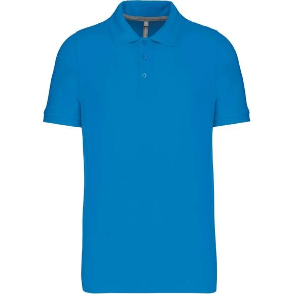 KARIBAN K241 - Polo Manches Courtes Homme 19 KARIBAN K241 - Polo Manches Courtes Homme – Image 17