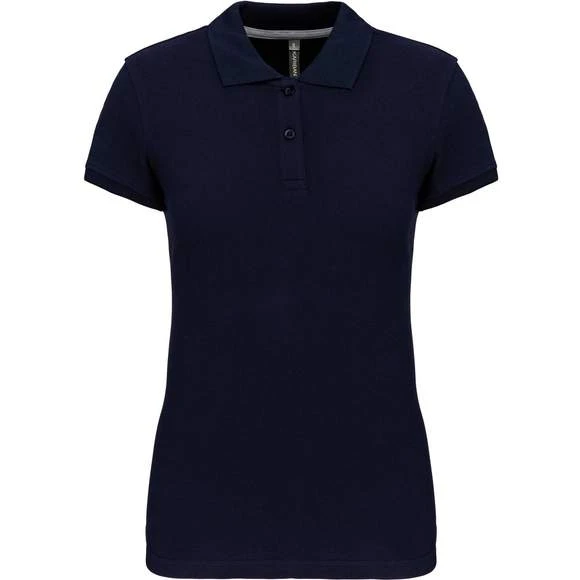 KARIBAN K242 - Polo Manches Courtes Femme 7 KARIBAN K242 - Polo Manches Courtes Femme – Image 5