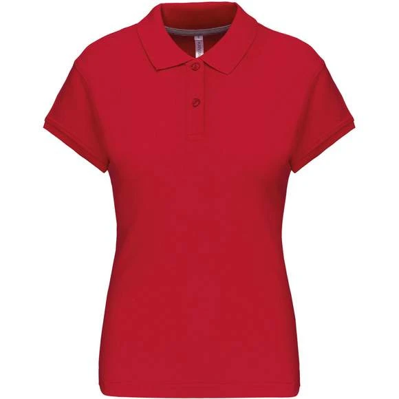 KARIBAN K242 - Polo Manches Courtes Femme 19 KARIBAN K242 - Polo Manches Courtes Femme – Image 17