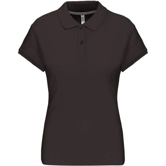 KARIBAN K242 - Polo Manches Courtes Femme 16 KARIBAN K242 - Polo Manches Courtes Femme – Image 14