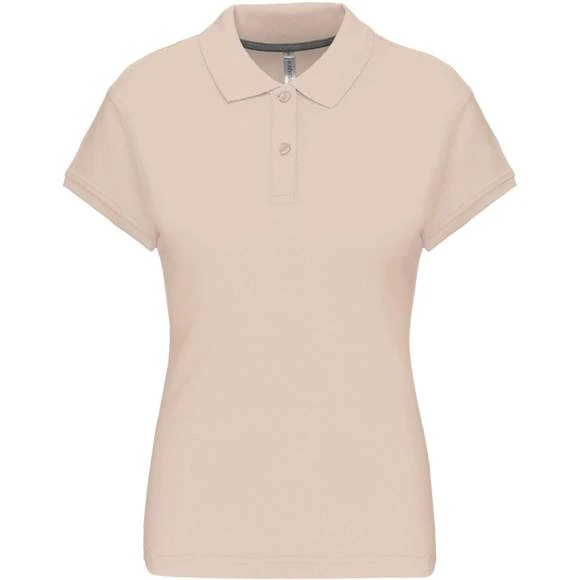 KARIBAN K242 - Polo Manches Courtes Femme 13 KARIBAN K242 - Polo Manches Courtes Femme – Image 11