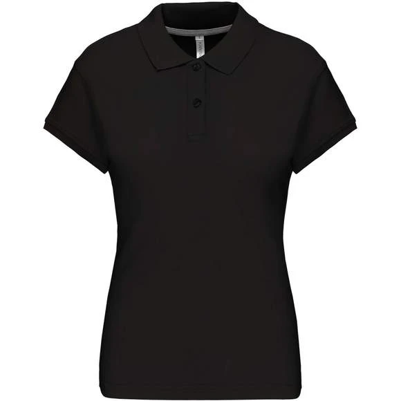 KARIBAN K242 - Polo Manches Courtes Femme 10 KARIBAN K242 - Polo Manches Courtes Femme – Image 8
