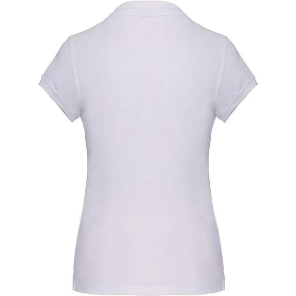 KARIBAN K242 - Polo Manches Courtes Femme 5 KARIBAN K242 - Polo Manches Courtes Femme – Image 3