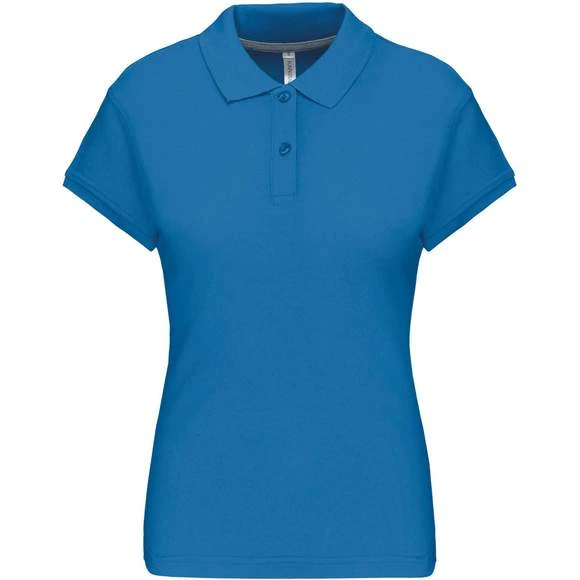 KARIBAN K242 - Polo Manches Courtes Femme 22 KARIBAN K242 - Polo Manches Courtes Femme – Image 20