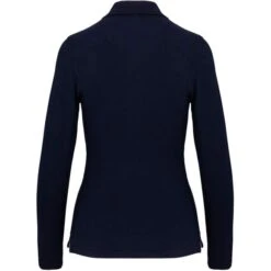 KARIBAN K244 - Polo Manches Longues Femme -Karioact Boutique aHR0cDovL21lZGlhMi5kZXNpZ25wYXJ0bmVyLmZyL2MvcC8zNjIzLzM2MjMtMTI2MS0yLmpwZw
