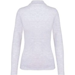 KARIBAN K244 - Polo Manches Longues Femme -Karioact Boutique aHR0cDovL21lZGlhMi5kZXNpZ25wYXJ0bmVyLmZyL2MvcC8zNjIzLzM2MjMtMTY1ODgtMi5qcGc