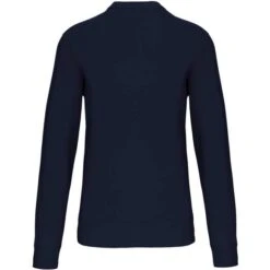 KARIBAN K442 - Sweat-shirt Col Rond Unisexe -Karioact Boutique aHR0cDovL21lZGlhMi5kZXNpZ25wYXJ0bmVyLmZyL2MvcC8zNjM0LzM2MzQtMTI2MS0yLmpwZw
